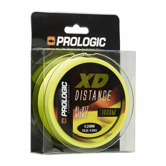 Prologic XD Distance najlon 1000m 0.35mm